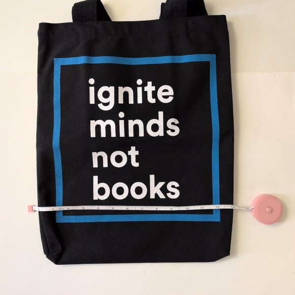 Limited Edition Toronto Public Library Tote Bag! - Picture 5 of 8